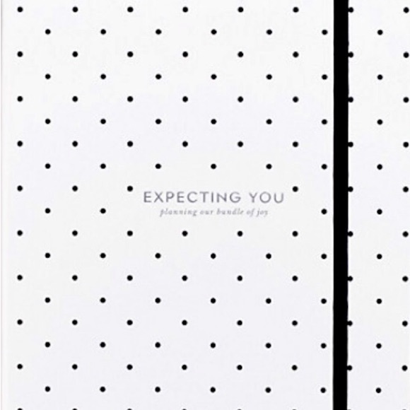 Kate Spade Expecting You Baby Planner - “Planning Our Bundle of Joy” (NWT) - Picture 1 of 10